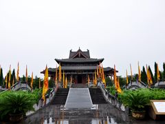 -大槐树寻根祭祖园