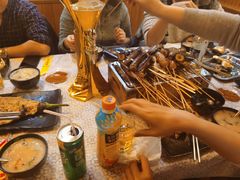-云晓光头烧烤吧(德平路店)