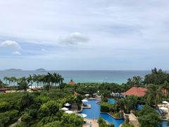 -三亚亚龙湾万豪度假酒店