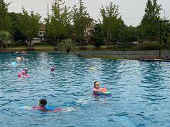 -浦鸿会游泳健身中心·Ambassy Club PD(金桥碧云国际社区店)