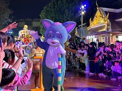 -南宁方特东盟神画