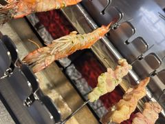 -很久以前羊肉串(南京路第一百货店)