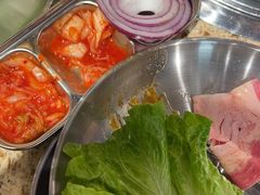-姜胖胖无限自助烤肉(罗湖宝能店)