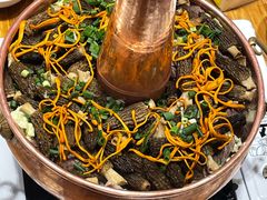 -乡土特色.冷锅鱼.牦牛肉汤锅