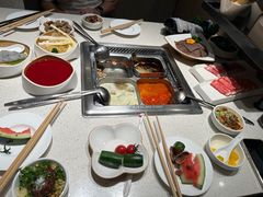 -海底捞火锅(巴黎春天浦建店)