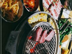 -姜虎东白丁烤肉(恒隆广场店)