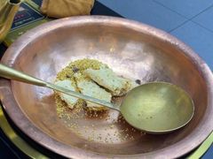 -诺敏塔拉奶茶-布里亚特包子-手把肉(锦都会店)