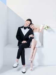 -青禾蒙娜丽莎婚纱摄影(武汉总店)