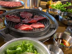 -姜虎东白丁烤肉(恒隆广场店)
