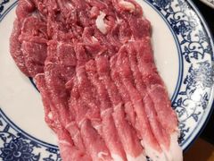 黄瓜条-裕德孚·非遗手切涮羊肉(东直门内大街店)