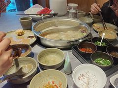 -阿源鱼捞斑鱼火锅·海鲜粥(山景尚宅店)
