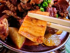 -桂萍特色牛筋牛杂(长堤街总店)