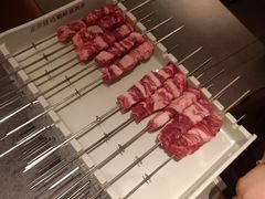 -白玉·朝鲜族烤串(深圳Kkone店)