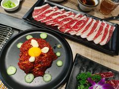 -一心烤肉(延安路店)
