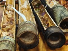 -竹乡园柴火竹筒饭·烧鸡(白水寨*森林海店)