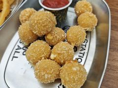 马祖礼拉奶酪球-Tubestation站点比萨(五道营店)