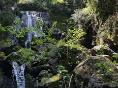 -藏龙百瀑风景区