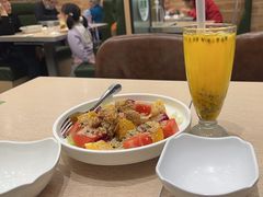 -佰搭果·广式茶餐厅(西华路店)
