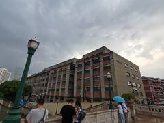 -上海四行仓库抗战纪念馆