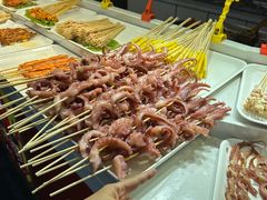 -庙街旅游·美食广场(五一广场店)
