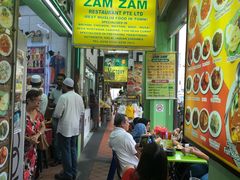 -新加坡Zam Zam餐馆