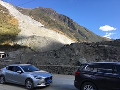 -叠溪松坪沟景区