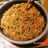 一点不腻我吃了好几块了腊肉炒饭必须要尝尝