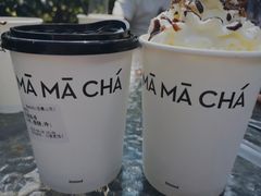 -MAMACHA妈妈茶(岳麓山店)