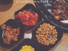 -恩你小木屋·烤肉韩式料理(嘉兴秀洲店)
