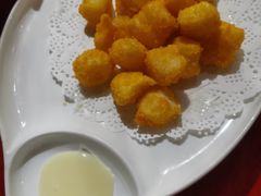 炸骆驼奶-伊带伊路新疆美食府(呼家楼店)