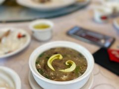 小榄鱼云羹-香山家宴