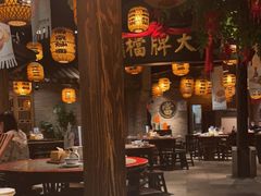 大堂-南京大牌档(香港广场店)