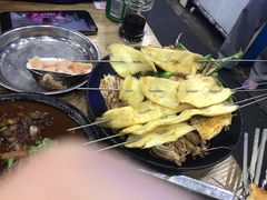 -老虎滩大连海鲜烧烤(建邺云锦路总店)