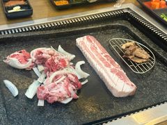 -韩阳王石板烤肉