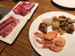 -皇城豪门酒店-美多娜国际美食餐厅