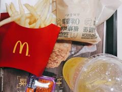 -麦当劳(季华好又多店)