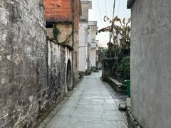-西溪南古村落