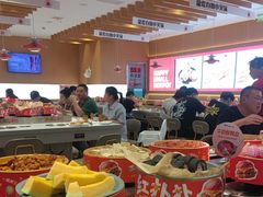 -龍歌自助小火锅(李沧丽达店)