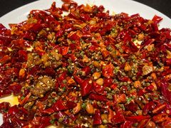 -万重锦·人文川菜馆(骡马市店)