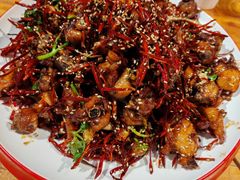 -泰山王老三串旗舰店(万达店)