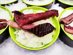 海香菇-V-ONE西雅图海鲜自助餐厅(仓山万达广场店)