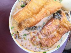 -云南大锅豆浆店