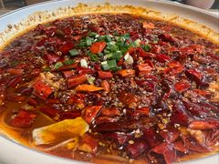 -南山翁新概念川菜(江宁万达广场店)