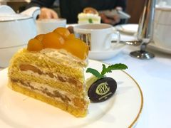 招牌芒果蛋糕-COVA(新天地Xintiandi店)