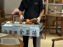 -全聚德烤鸭店(马家堡店)