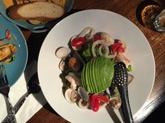 牛油果色拉-Amanda餐厅(长乐路店)