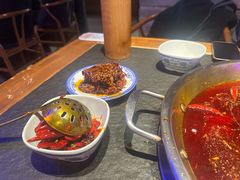 -来涮蜀鲜货火锅串串香(菜市口店)
