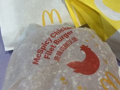 -麦当劳(西安雁塔路店)