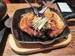 香茅草烤罗非鱼-云海肴·汽锅鸡·云南菜(美罗城店)