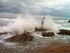 iphone_upload_pic-青岛第二海水浴场